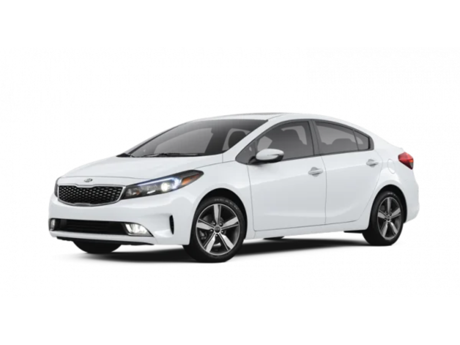 HT Rent A Car Kia Forte